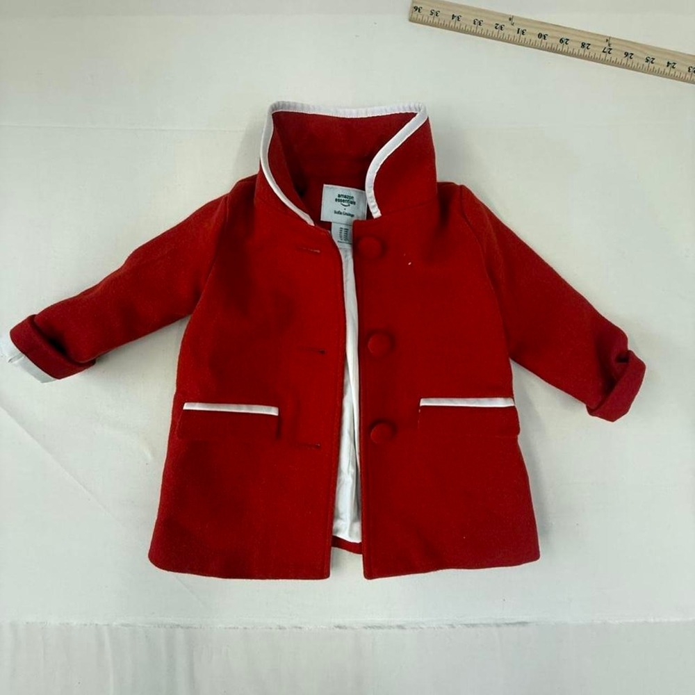 Amazon‎ Essentials x Sofia Grainge Toddler Coat